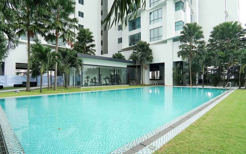 Condominium for Sale at Capella Embassy (D'Rapport Residences) - KENT LEE - Exterior - PropertyGuru.com.my