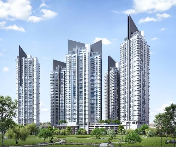 Condominium for Sale at Capella Embassy (D'Rapport Residences) - KENT LEE - Exterior - PropertyGuru.com.my