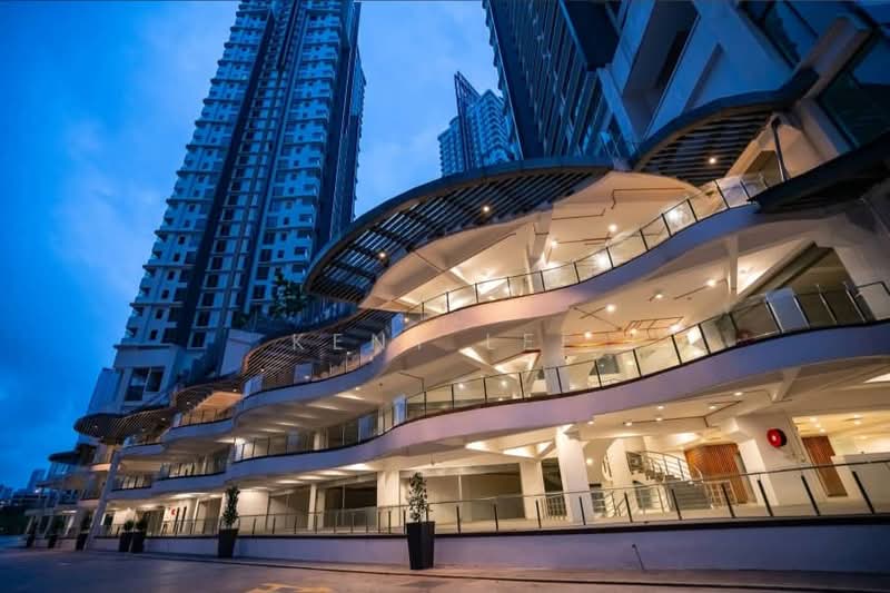 Condominium for Sale at Capella Embassy (D'Rapport Residences) - KENT LEE - Exterior - PropertyGuru.com.my