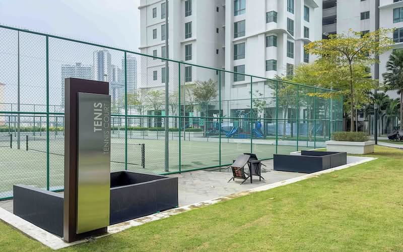 Condominium for Sale at Capella Embassy (D'Rapport Residences) - KENT LEE - Exterior - PropertyGuru.com.my