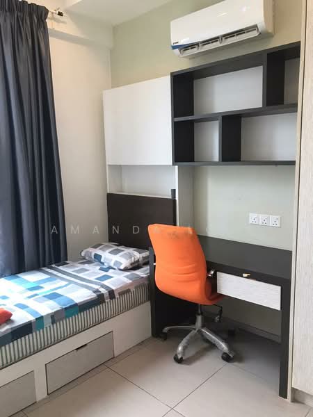 Servis Apartment untuk Dijual di Garden Plaza - Amanda Lock - Bedroom - PropertyGuru.com.my