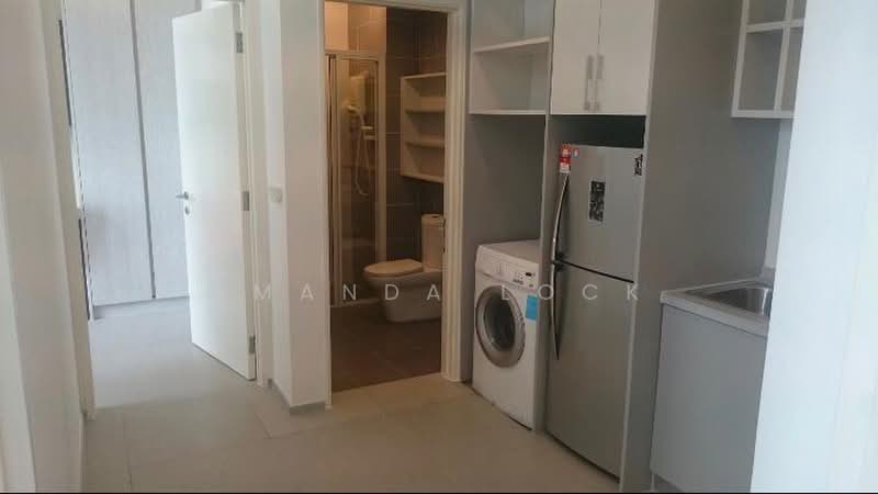 Servis Apartment untuk Dijual di Garden Plaza - Amanda Lock - Bathroom - PropertyGuru.com.my