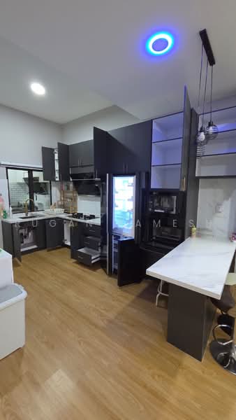 2-storey Terraced House for Rent in Sunsuria City (Dengkil) - Bern Rugan - PropertyGuru.com.my