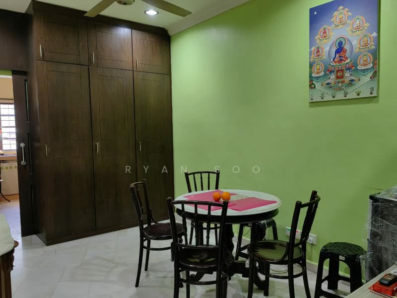 Terraced House for Sale in Petaling Jaya (Selangor) - Ryan Soo - Dining Room - PropertyGuru.com.my