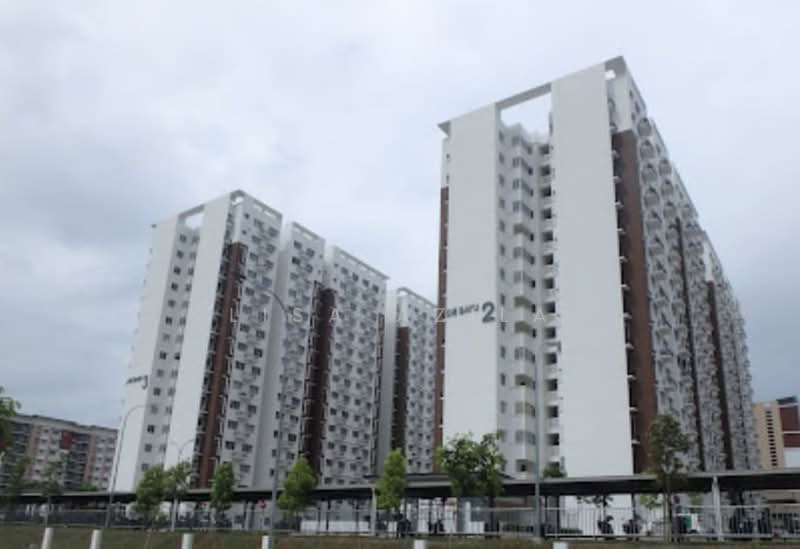 Apartment for Sale at De Bayu Apartment - Lisa Azila - Exterior - PropertyGuru.com.my