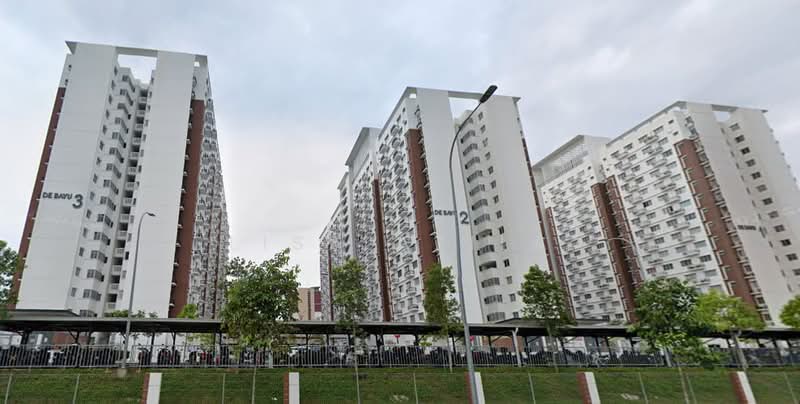 Apartment for Sale at De Bayu Apartment - Lisa Azila - Exterior - PropertyGuru.com.my