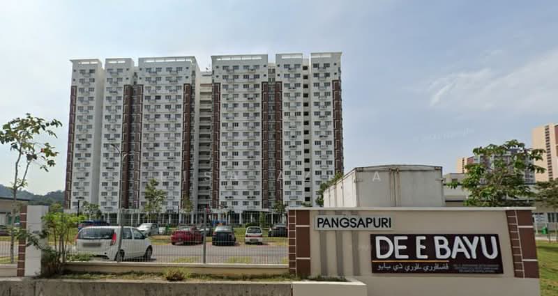 Apartment for Sale at De Bayu Apartment - Lisa Azila - Exterior - PropertyGuru.com.my
