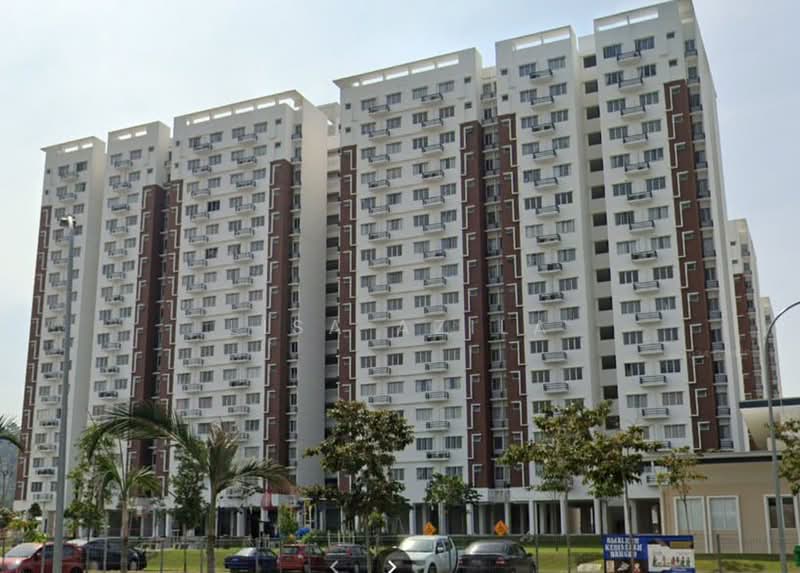 Apartment for Sale at De Bayu Apartment - Lisa Azila - Exterior - PropertyGuru.com.my