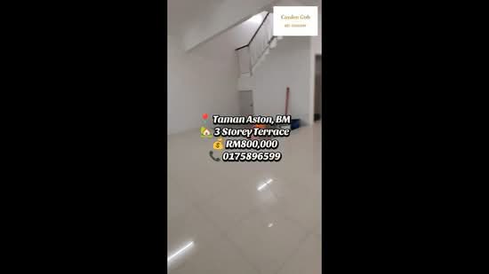 Rumah Teres 2 Tingkat untuk Dijual di Bukit Mertajam (Penang) - Jason Chua - PropertyGuru.com.my