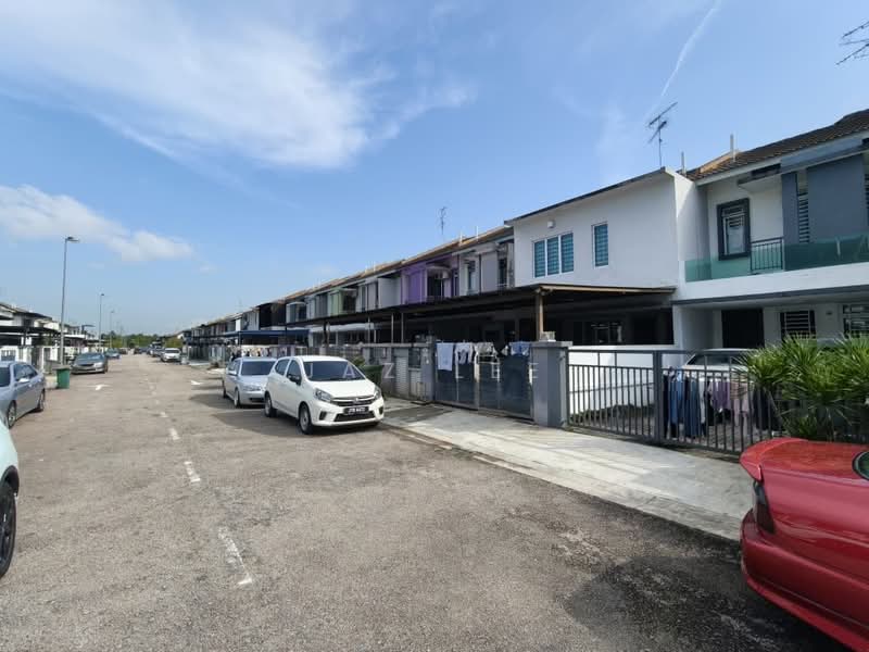 2-storey Terraced House for Sale in Nusa Bayu (Iskandar Puteri (Nusajaya)) - Jaz Lee - PropertyGuru.com.my