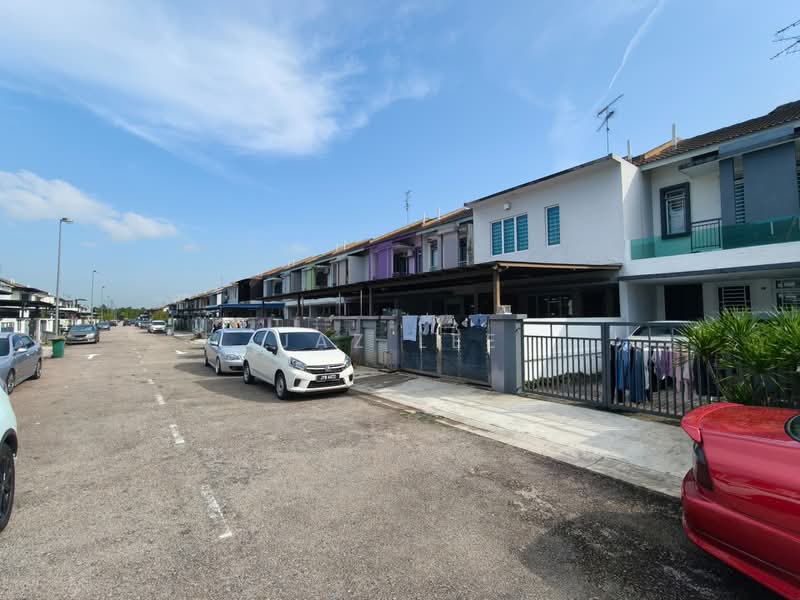 Rumah Teres 2 Tingkat untuk Dijual di Nusa Bayu (Iskandar Puteri (Nusajaya)) - Jaz Lee - PropertyGuru.com.my