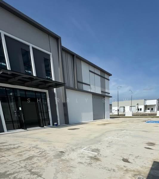 Factory for Sale in Eco Business Park 1 (Johor Bahru) - Sherrly Sow - Exterior - PropertyGuru.com.my