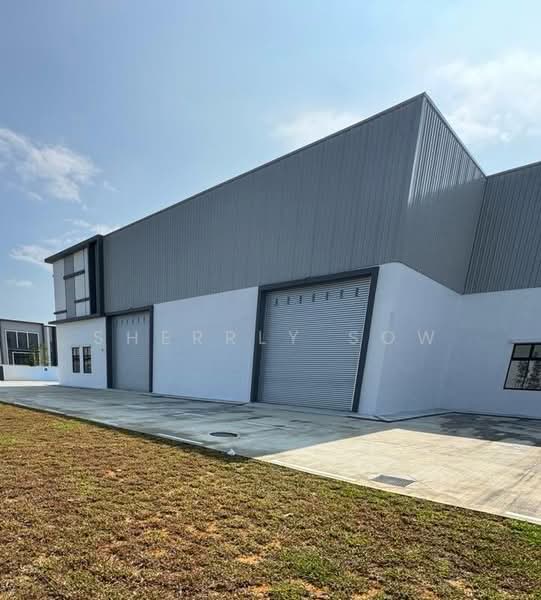 Factory for Sale in Eco Business Park 1 (Johor Bahru) - Sherrly Sow - Exterior - PropertyGuru.com.my