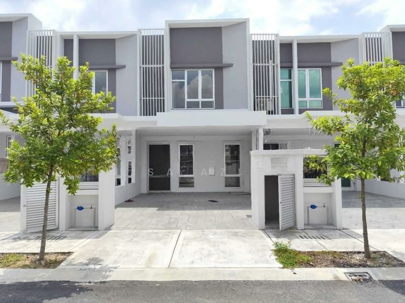 2-storey Terraced House for Sale in Bandar Tasik Puteri (Rawang) - Lisa Azila - Exterior - PropertyGuru.com.my