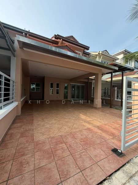 Rumah Teres 2 Tingkat untuk Disewa di Bandar Botanic (Klang) - Kho Daniel - Exterior - PropertyGuru.com.my