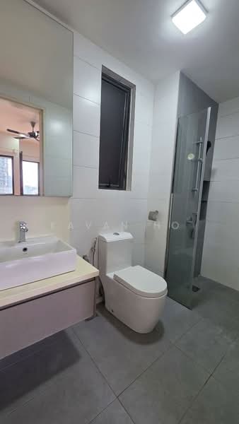 Servis Apartment untuk Disewa di Petalz Residences - Kavan Ho - Bathroom - PropertyGuru.com.my