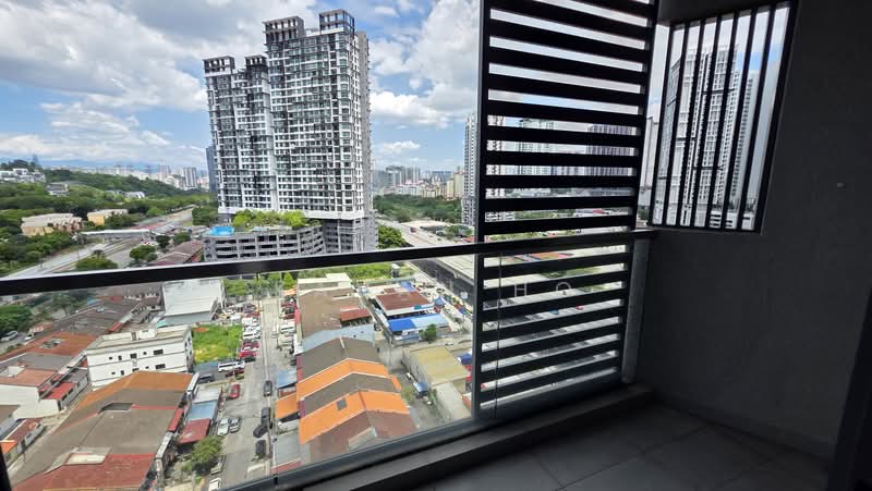 Servis Apartment untuk Disewa di Petalz Residences - Kavan Ho - View - PropertyGuru.com.my