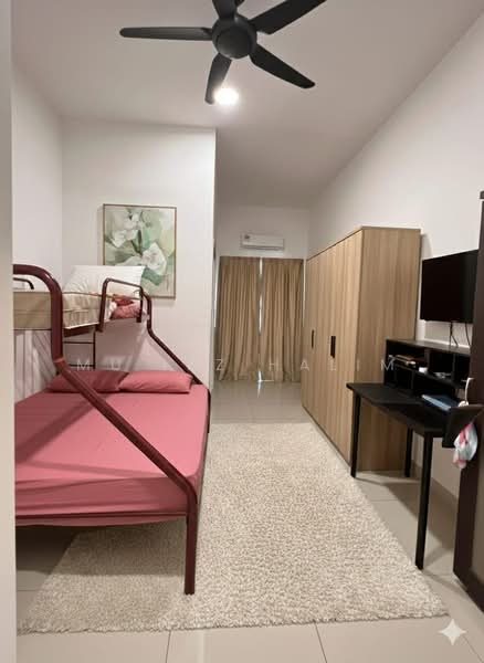 2-storey Terraced House for Rent in Cyberjaya (Selangor) - Mu'izz Halim - Bedroom - PropertyGuru.com.my