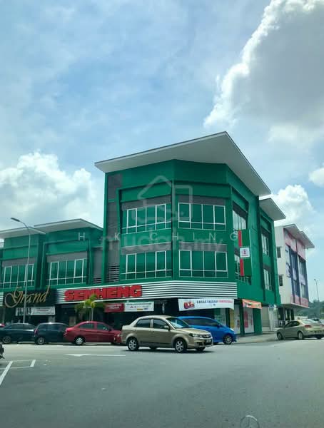 Kedai untuk Dijual di Bandar Baru Senawang (Senawang) - H.K Ching - Exterior - PropertyGuru.com.my