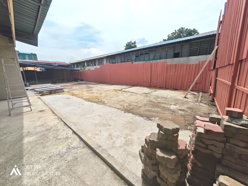 Tanah Perindustrian untuk Disewa di Bukit Rimau (Shah Alam) - KH Chong - Exterior - PropertyGuru.com.my