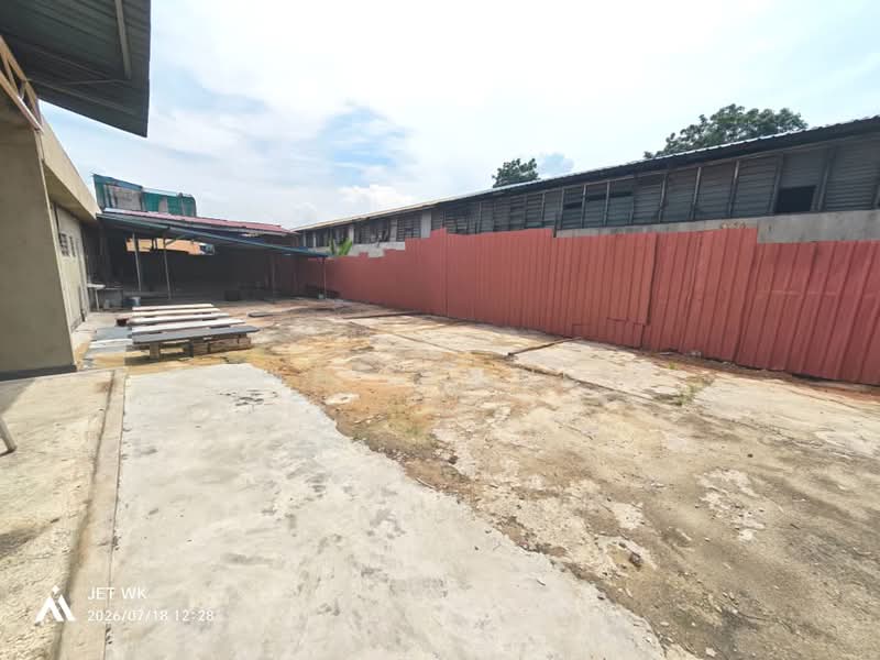 Tanah Perindustrian untuk Disewa di Bukit Rimau (Shah Alam) - KH Chong - Exterior - PropertyGuru.com.my
