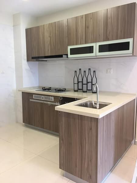 Servis Apartment untuk Dijual di Country Garden Central Park - Ong Lih Shyan - Kitchen - PropertyGuru.com.my