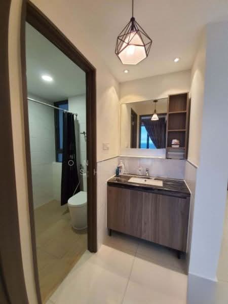 Servis Apartment untuk Dijual di Country Garden Central Park - Ong Lih Shyan - Bathroom - PropertyGuru.com.my