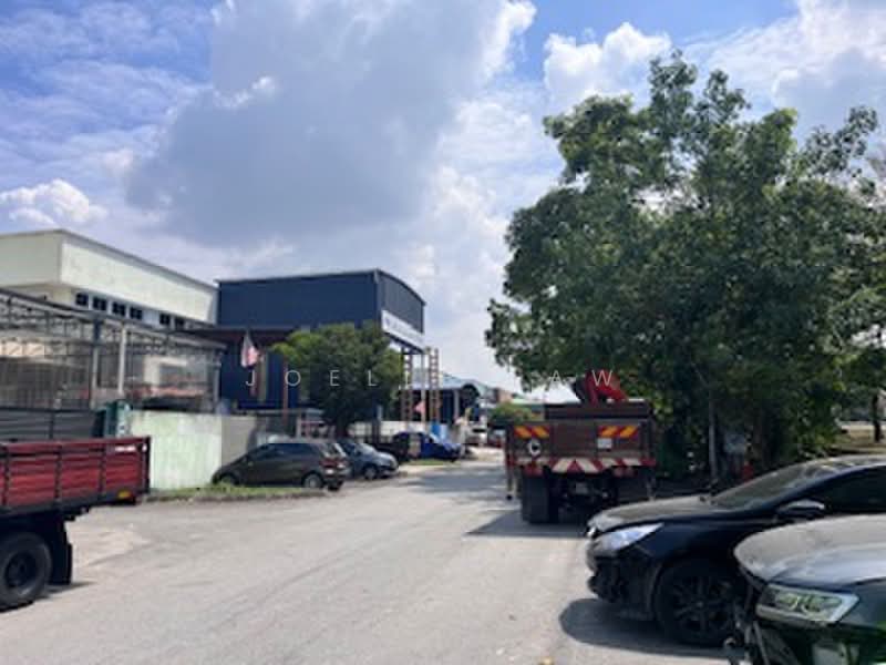 Factory for Rent in U5, Bandar Pinggiran Subang (Shah Alam) - Joelle Law - Exterior - PropertyGuru.com.my