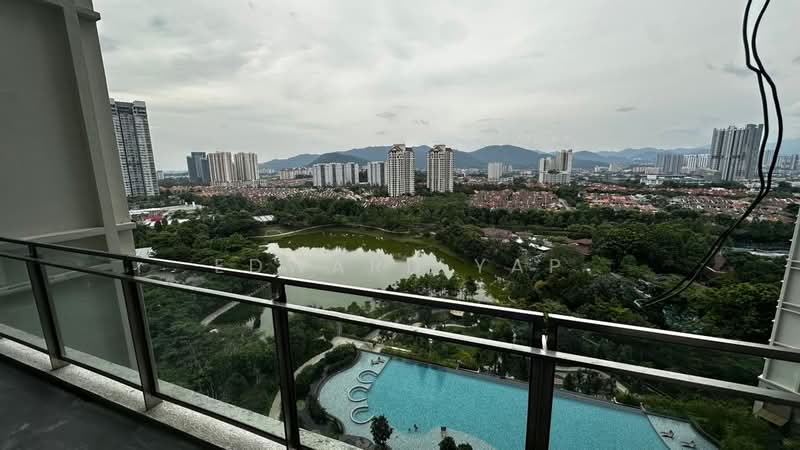Service Residence for Sale at Park Regent @Desa Park City - Edward Yap - View - PropertyGuru.com.my