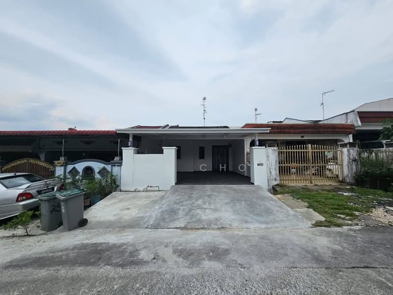 Rumah Teres 1 Tingkat untuk Dijual di Taman Ungku Tun Aminah (Skudai) - Fion Choo - PropertyGuru.com.my