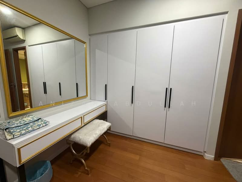 Servis Apartment untuk Disewa di Sky Suites @ KLCC - Anizah Abdullah - Interior - PropertyGuru.com.my
