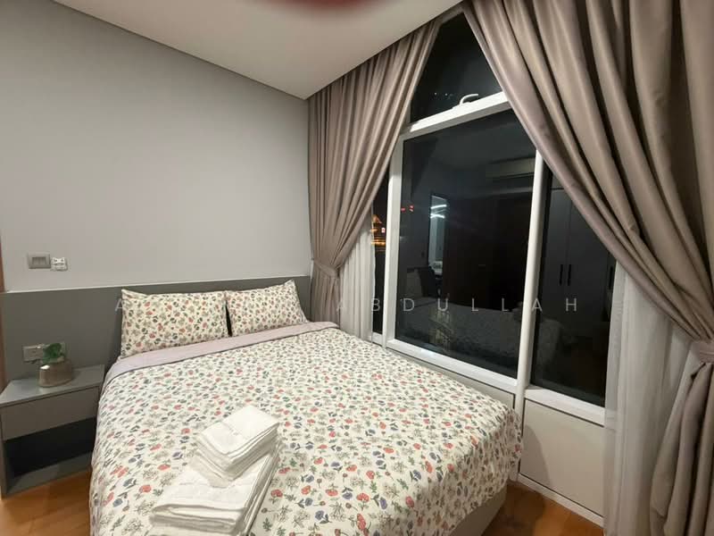 Servis Apartment untuk Disewa di Sky Suites @ KLCC - Anizah Abdullah - Bedroom - PropertyGuru.com.my