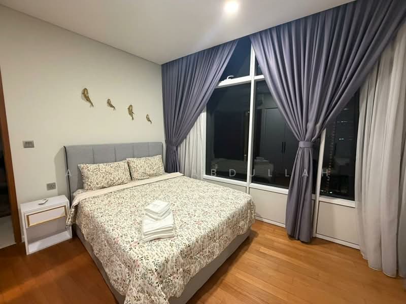 Servis Apartment untuk Disewa di Sky Suites @ KLCC - Anizah Abdullah - Bedroom - PropertyGuru.com.my