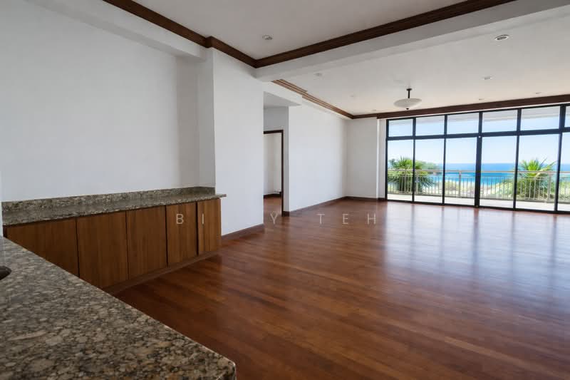 Condominium for Sale at Sri Golden Bay Condominium - Billy Teh - Living Room - PropertyGuru.com.my