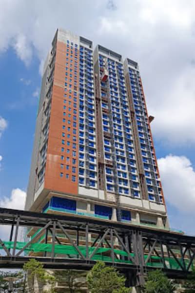Service Residence for Sale at Emerald 9 - Lisa Azila - Exterior - PropertyGuru.com.my