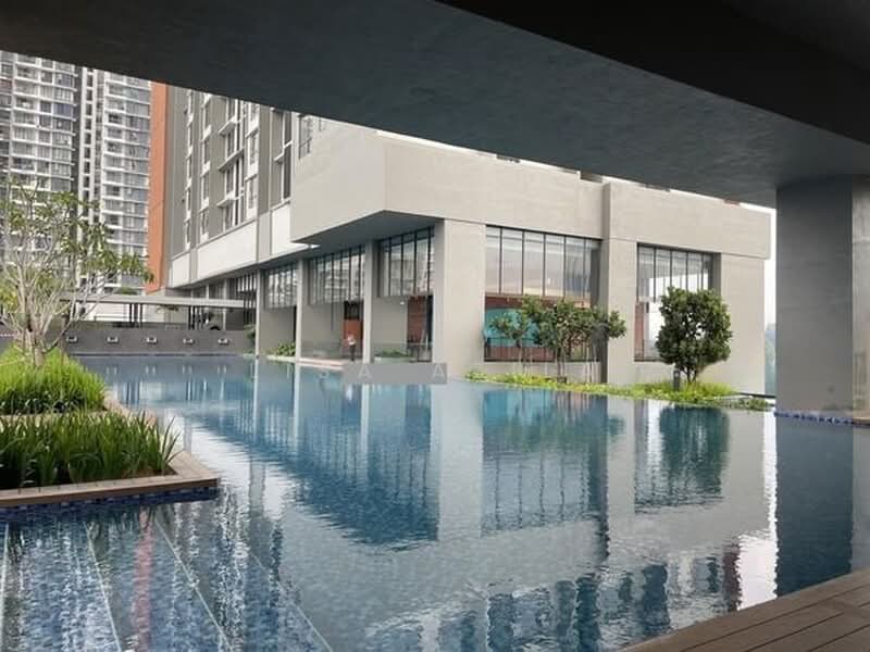 Service Residence for Sale at Emerald 9 - Lisa Azila - Exterior - PropertyGuru.com.my