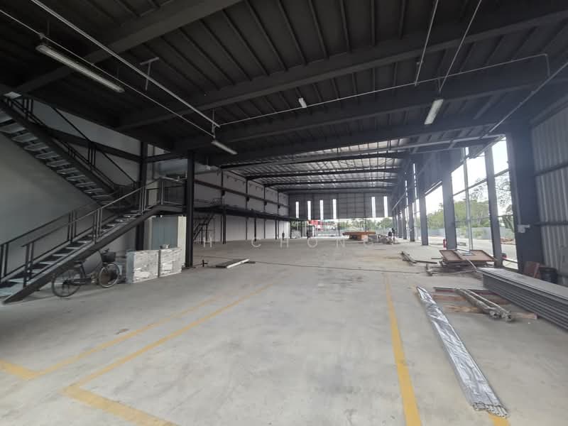 Kilang untuk Disewa di Pandamaran (Klang) - KH Chong - Interior - PropertyGuru.com.my