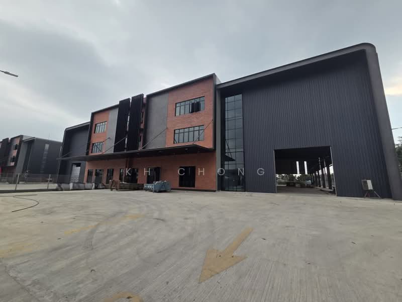 Kilang untuk Disewa di Pandamaran (Klang) - KH Chong - Exterior - PropertyGuru.com.my