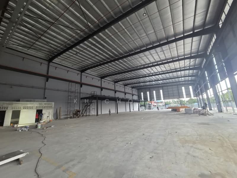 Kilang untuk Disewa di Pandamaran (Klang) - KH Chong - Interior - PropertyGuru.com.my
