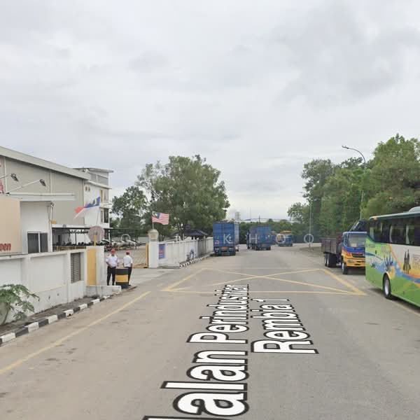 Warehouse for Sale in rembia (Rembia) - John Khoo - Exterior - PropertyGuru.com.my
