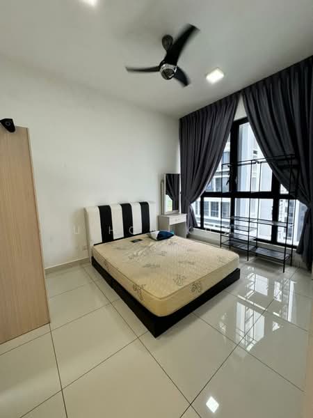 Servis Apartment untuk Disewa di Eco Nest - U Hon Kun - Bedroom - PropertyGuru.com.my
