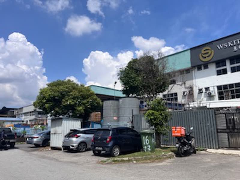 Factory for Sale in Shah Alam (Selangor) - Joelle Law - Exterior - PropertyGuru.com.my