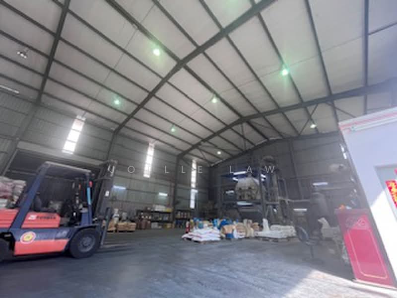 Factory for Sale in Shah Alam (Selangor) - Joelle Law - Interior - PropertyGuru.com.my