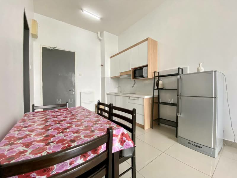 Service Residence for Rent at D'Pulze Cyberjaya - Mu'izz Halim - Kitchen - PropertyGuru.com.my