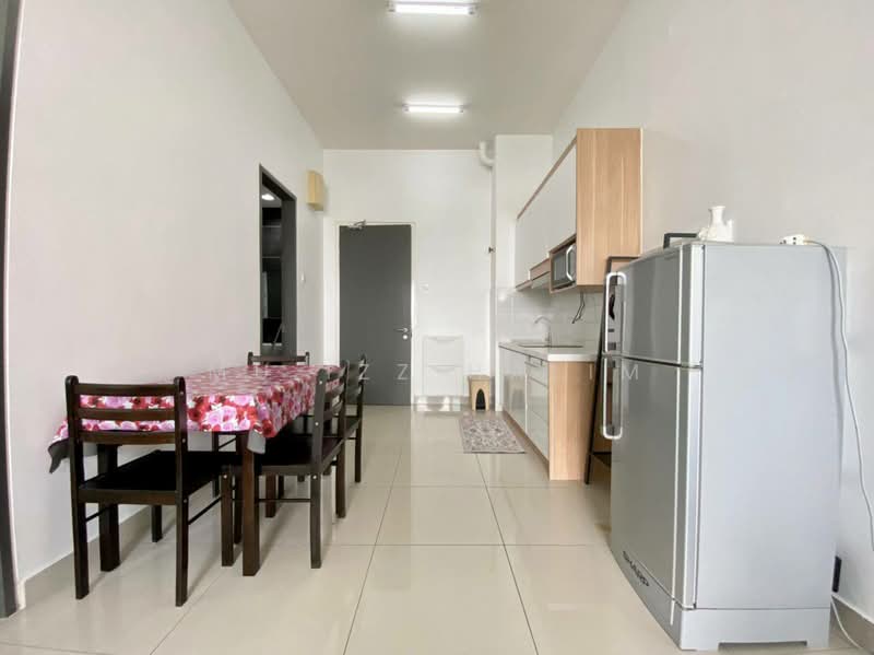 Service Residence for Rent at D'Pulze Cyberjaya - Mu'izz Halim - Kitchen - PropertyGuru.com.my