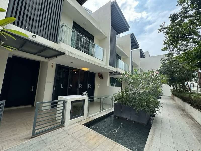Banglo Pautan untuk Dijual di Relau (Sungai Ara) - Larry Lim - PropertyGuru.com.my