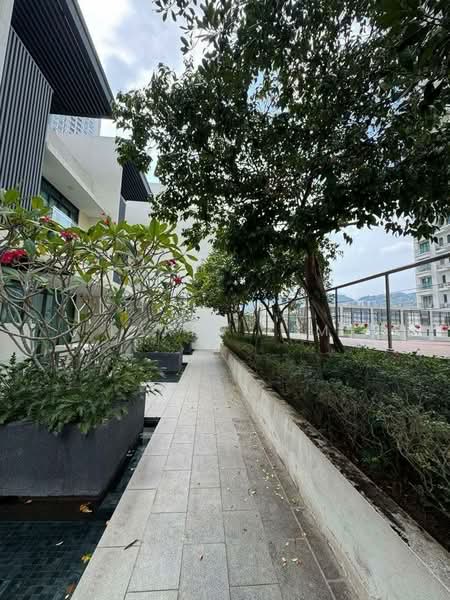 Banglo Pautan untuk Dijual di Relau (Sungai Ara) - Larry Lim - PropertyGuru.com.my
