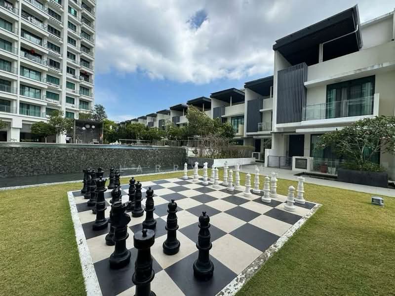 Banglo Pautan untuk Dijual di Relau (Sungai Ara) - Larry Lim - PropertyGuru.com.my