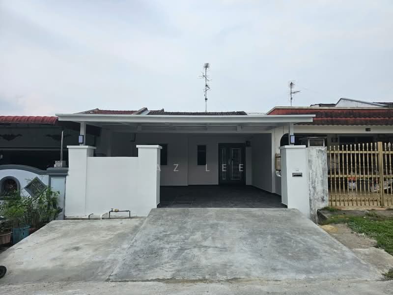 Rumah Teres 1 Tingkat untuk Dijual di Taman Ungku Tun Aminah (Skudai) - Jaz Lee - PropertyGuru.com.my