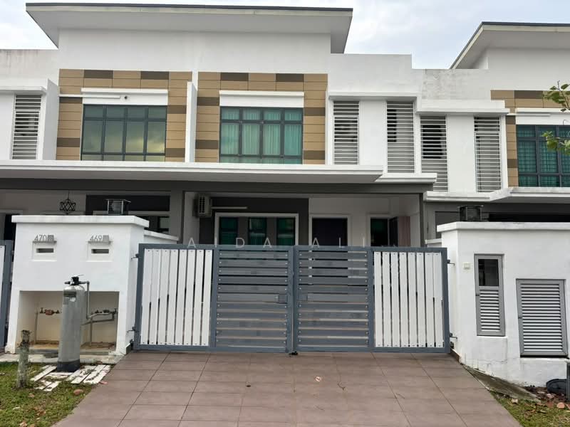 Rumah Teres 2 Tingkat untuk Disewa di Forest Heights (Seremban) - Aida Ali - Exterior - PropertyGuru.com.my